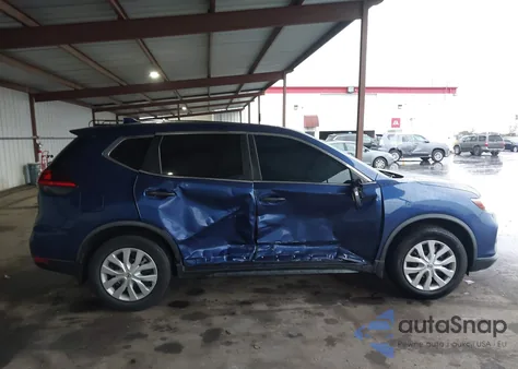 2020 Nissan Rogue S Fwd z USA, uszkodzony, nr VIN JN8AT2MTXLW005322